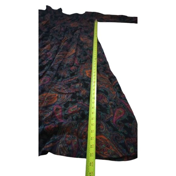 N.R.1 by Ned Gould, Lord & Taylor Women's Size Large Maxi Dress - Picture 4 of 5